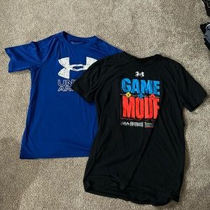 XL Under Armor Bulk Shirts